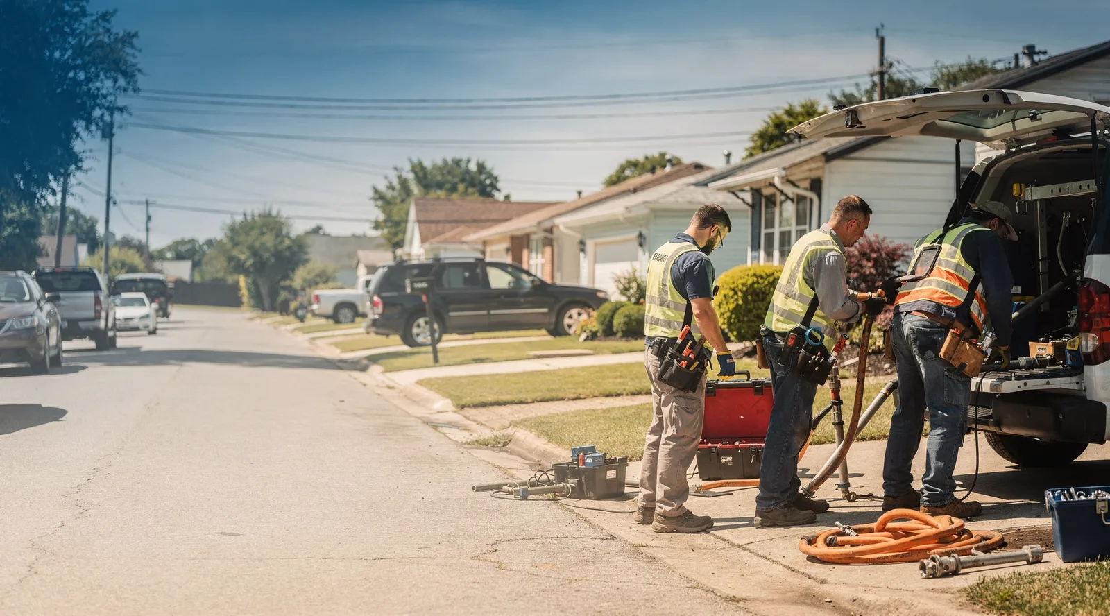 Water Heater Repair in Riverside, CT near me